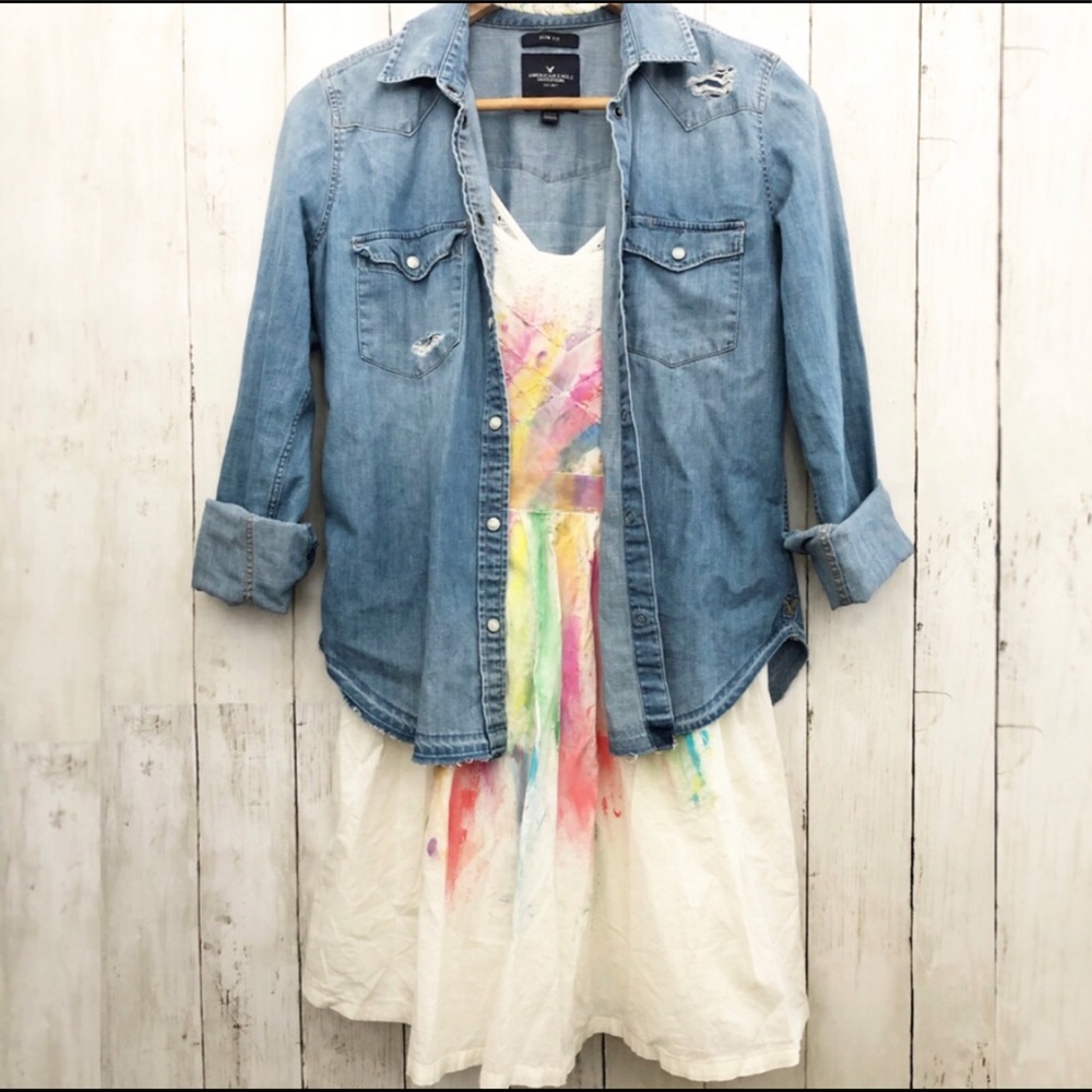 American Eagle Outfitters Dress - Size 0